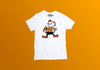 4oNe3 Cleveland Browns Vintage Dawg Pound T-Shirt
