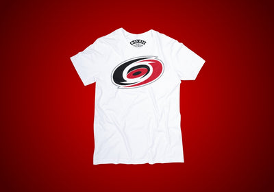 4oNe3 Carolina Hurricanes Vintage T-Shirt