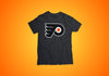 4oNe3 Philadelphia Flyers Vintage T-Shirt