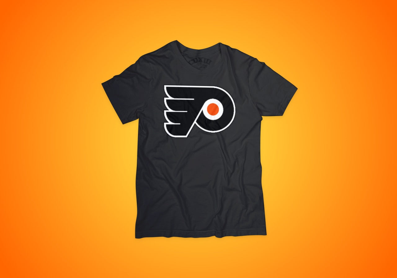 4oNe3 Philadelphia Flyers Vintage T-Shirt