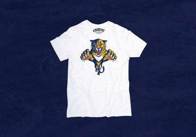 4oNe3 Florida Panthers Vintage T-Shirt