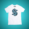 4oNe3 Seattle Kraken Vintage T-Shirt