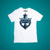 4oNe3 Seattle Kraken Vintage T-Shirt