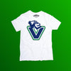 4oNe3 Vancouver Canucks Vintage T-Shirt