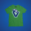 4oNe3 Vancouver Canucks Vintage T-Shirt
