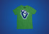 4oNe3 Vancouver Canucks Vintage T-Shirt