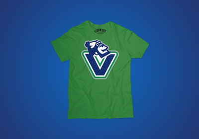 4oNe3 Vancouver Canucks Vintage T-Shirt