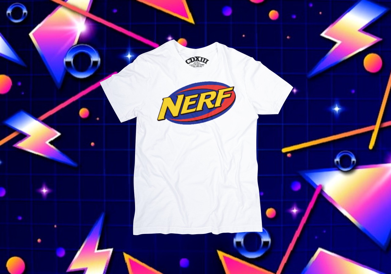 4oNe3 NERF T-Shirt