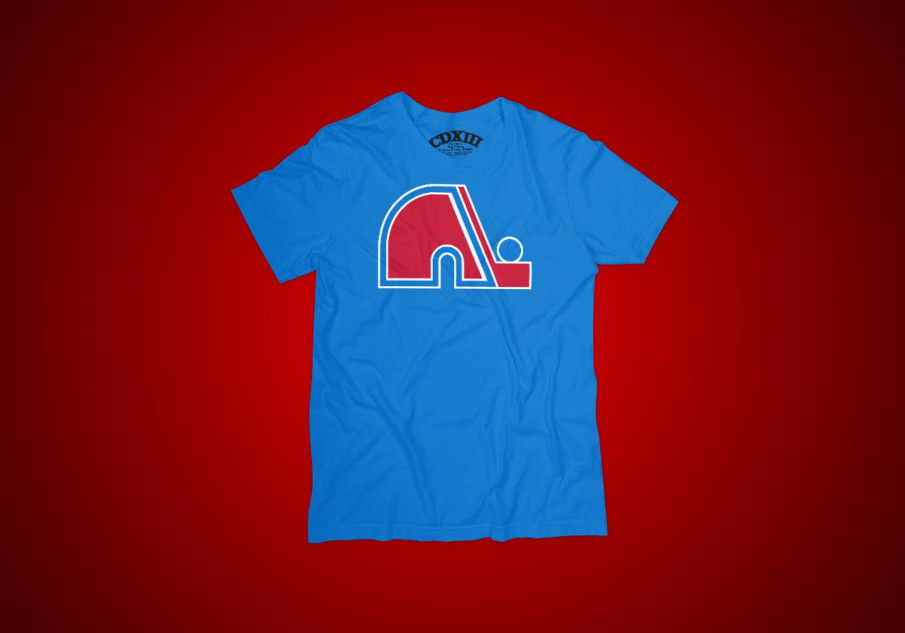 4oNe3 Quēbec Nordiques Vintage T-Shirt