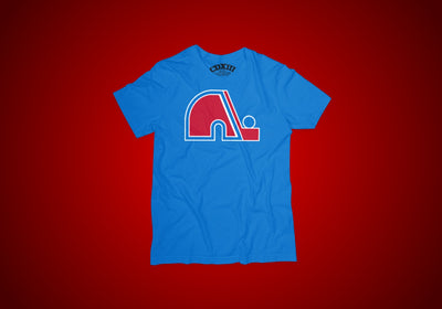 4oNe3 Quēbec Nordiques Vintage T-Shirt