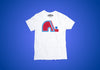 4oNe3 Quēbec Nordiques Vintage T-Shirt