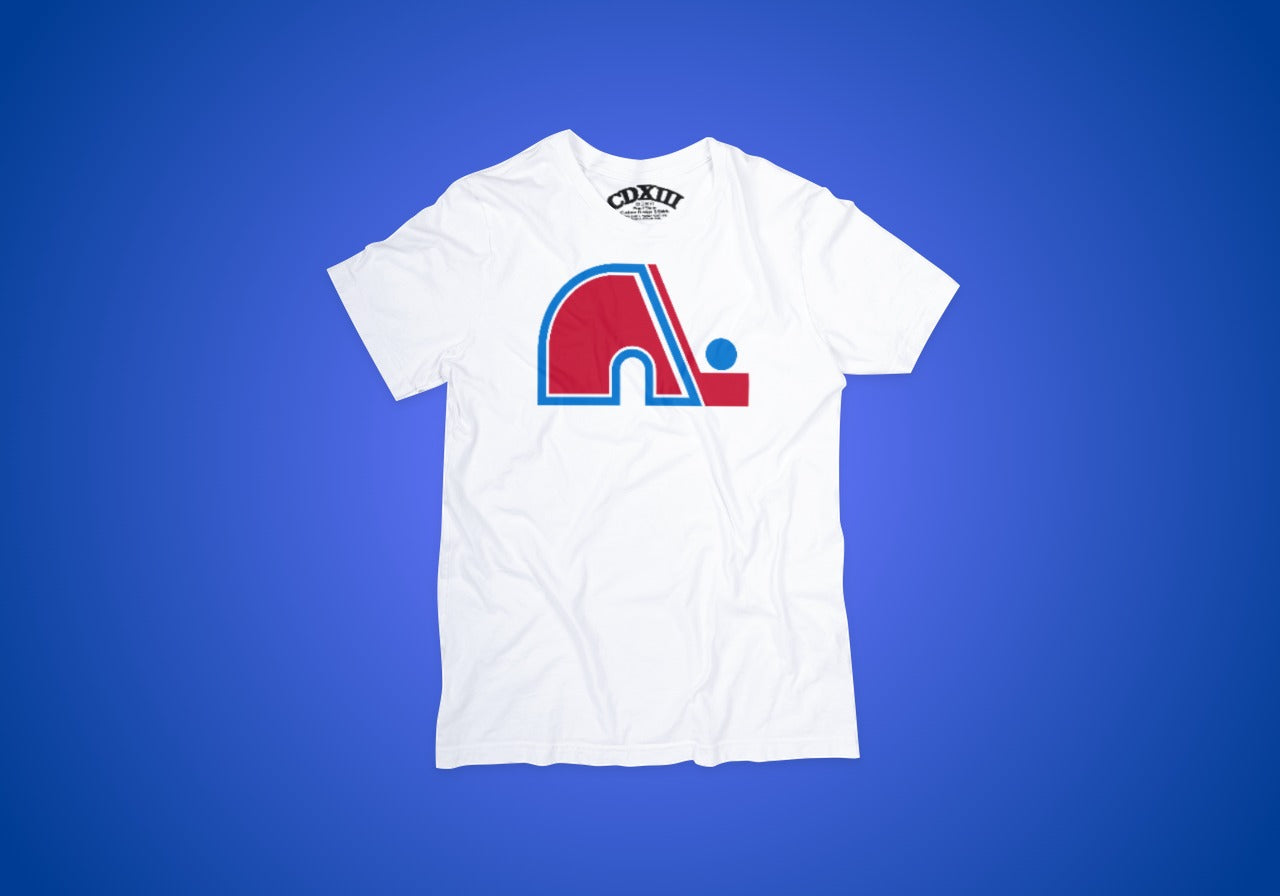 4oNe3 Quēbec Nordiques Vintage T-Shirt
