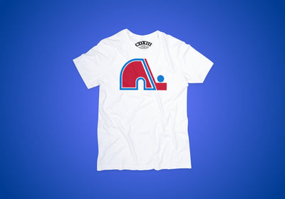 4oNe3 Quēbec Nordiques Vintage T-Shirt