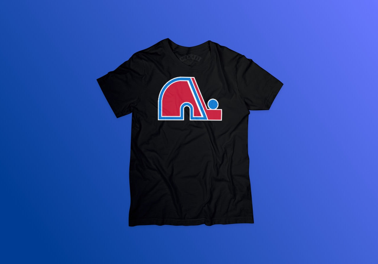 4oNe3 Quēbec Nordiques Vintage T-Shirt