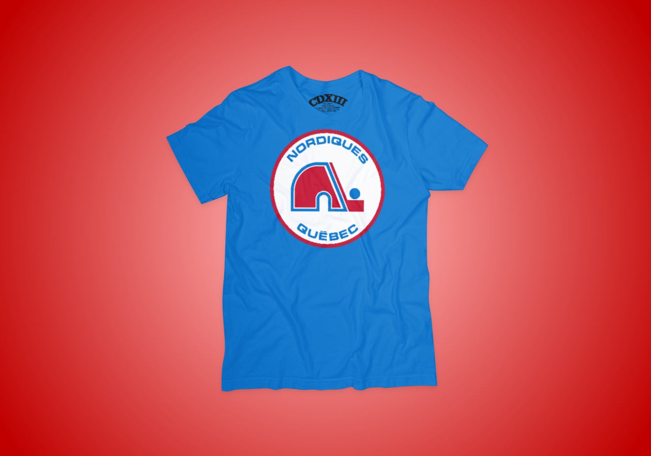 4oNe3 Quēbec Nordiques Vintage T-Shirt