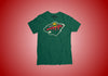 4oNe3 Minnesota Wild Vintage T-Shirt