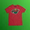 4oNe3 Minnesota Wild Vintage T-Shirt