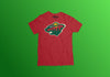 4oNe3 Minnesota Wild Vintage T-Shirt