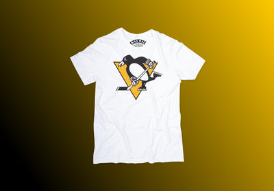 4oNe3 Pittsburgh Penguins Vintage T-Shirt