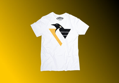 4oNe3 Pittsburgh Penguins Vintage T-Shirt