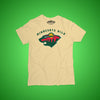 4oNe3 Minnesota Wild Vintage T-Shirt