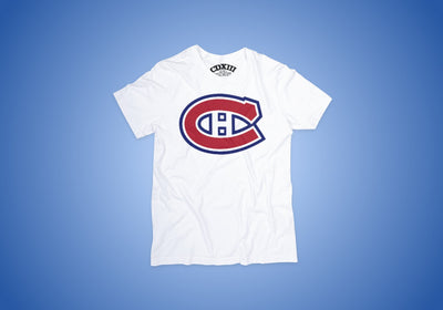 4oNe3 Montréal Canadiens Vintage T-Shirt