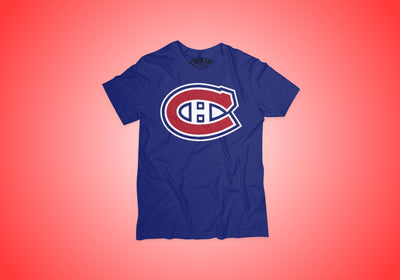 4oNe3 Montréal Canadiens Vintage T-Shirt