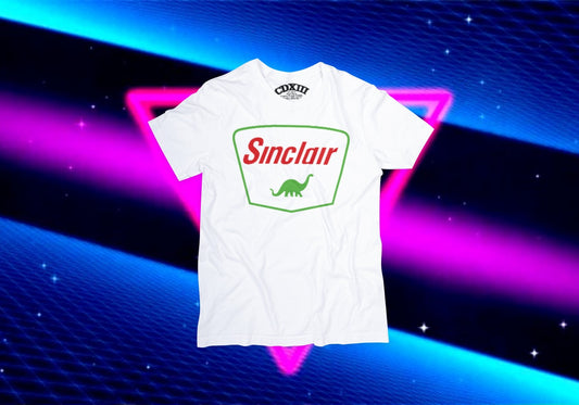 4oNe3 Dino Sinclair Vintage T-Shirt