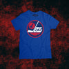 4oNe3 Winnipeg Jets Vintage T-Shirt