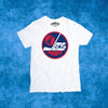 4oNe3 Winnipeg Jets Vintage T-Shirt