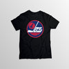 4oNe3 Winnipeg Jets Vintage T-Shirt
