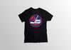 4oNe3 Winnipeg Jets Vintage T-Shirt