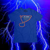 4oNe3 St. Louis Blues Vintage T-Shirt