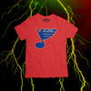4oNe3 St. Louis Blues Vintage T-Shirt