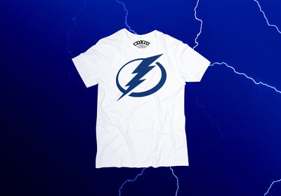 4oNe3 Tampa Bay Lightning Vintage T-Shirt