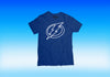 4oNe3 Tampa Bay Lightning Vintage T-Shirt