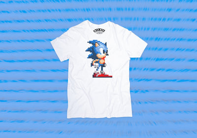 4oNe3 Sonic the Hedgehog T-Shirt