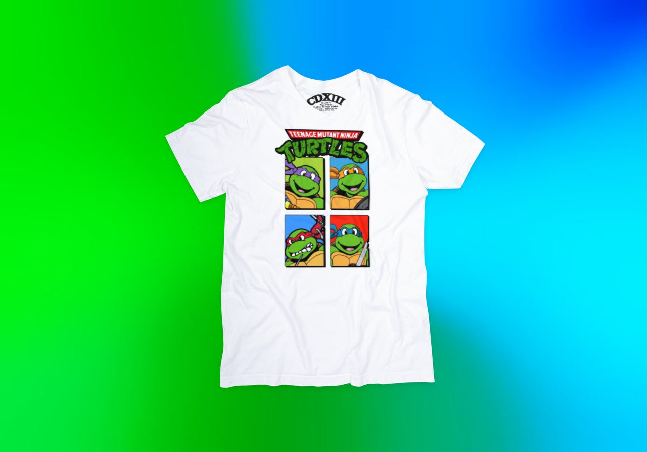 4oNe3 TMNT-Shirt