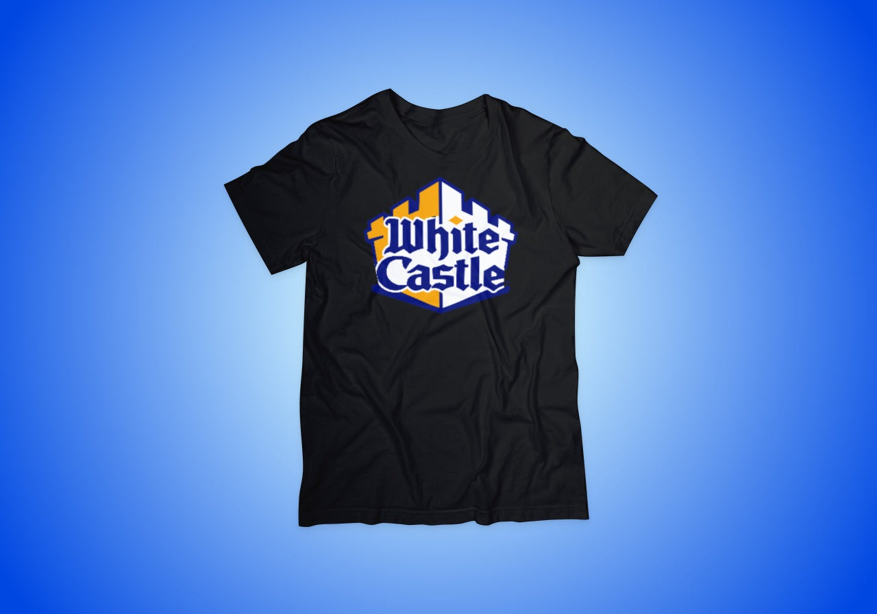 4oNe3 White Castle Vintage T-Shirt