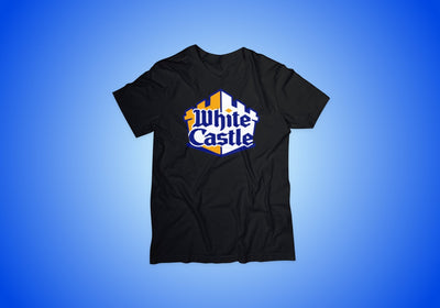 4oNe3 White Castle Vintage T-Shirt