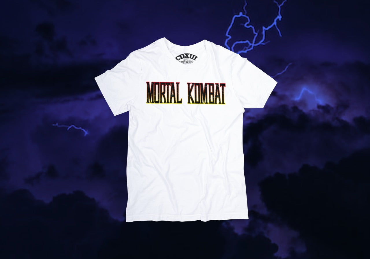 4oNe3 Mortal Kombat Vintage T-Shirt