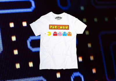 4oNe3 Pac-Man Vintage T-Shirt