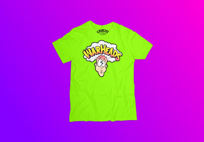 4oNe3 Warheads Candy Vintage T-Shirt