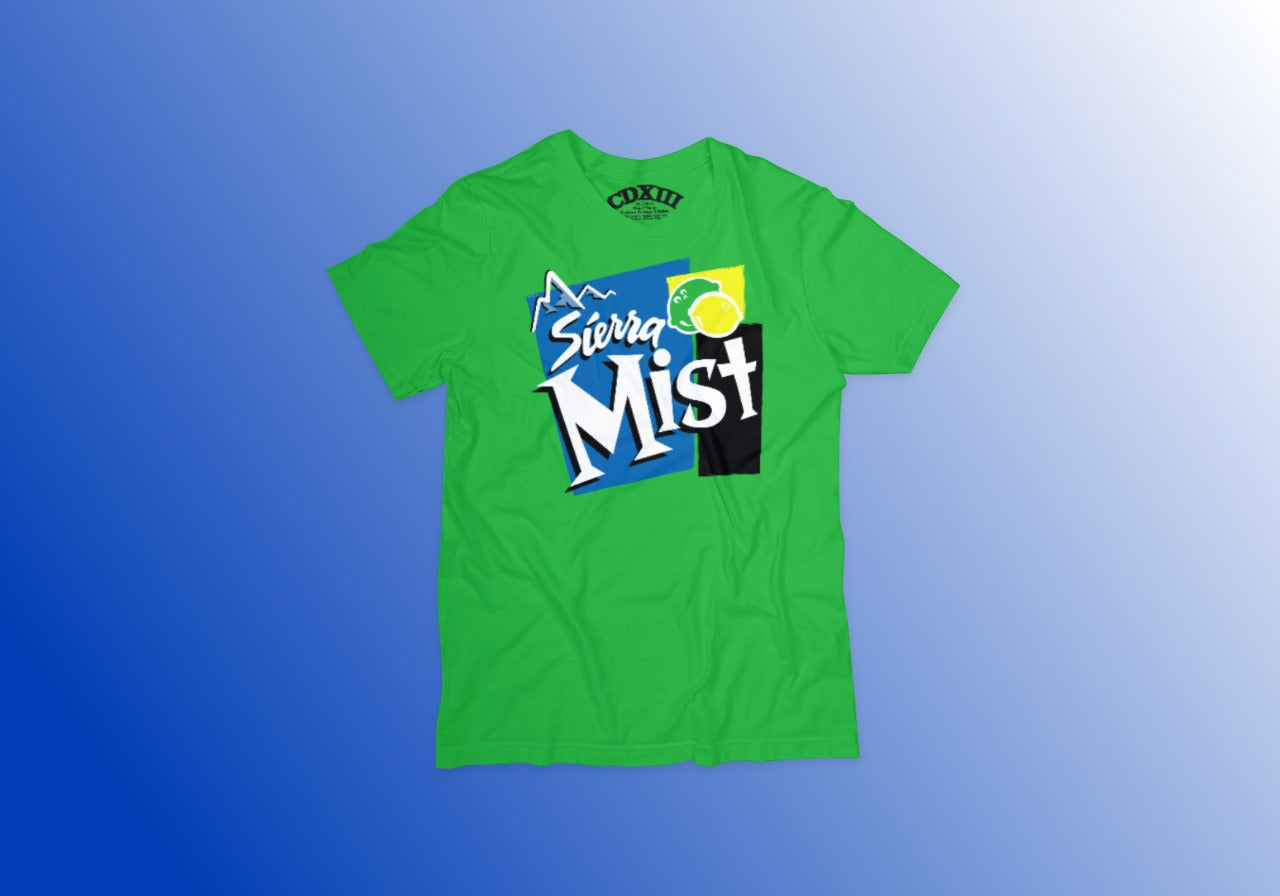 4oNe3 Sierra Mist Vintage T-Shirt