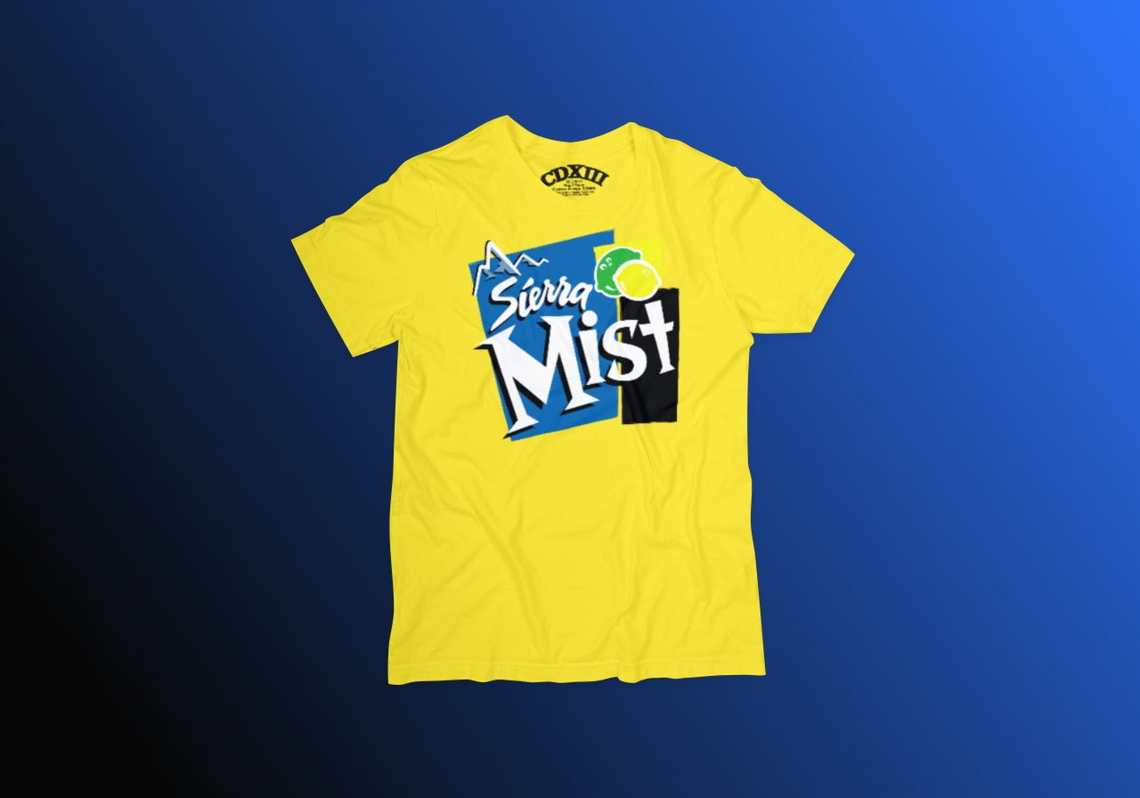 4oNe3 Sierra Mist Vintage T-Shirt