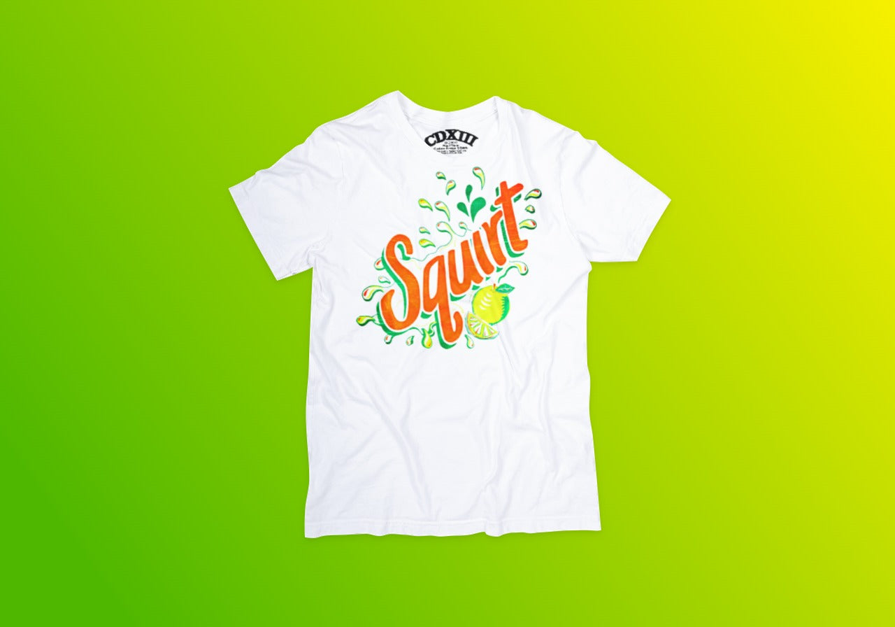 4oNe3 Squirt Soda Vintage T-Shirt