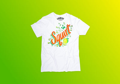 4oNe3 Squirt Soda Vintage T-Shirt