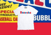 4oNe3 Bazooka Bubble Gum Vintage T-Shirt