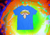 4oNe3 Warheads Candy Vintage T-Shirt