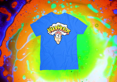 4oNe3 Warheads Candy Vintage T-Shirt